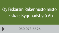 Oy Fiskarsin Rakennustoimisto - Fiskars Byggnadsbyrå Ab logo